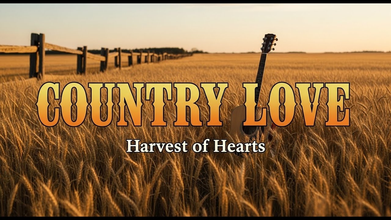 Relax Country – Peaceful Prairie Nights