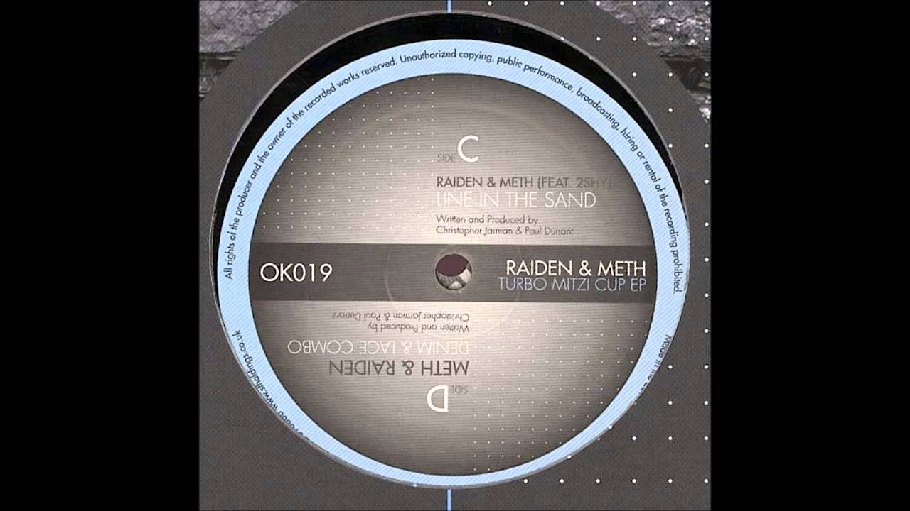 Raiden & Meth - Denim & Lace Combo