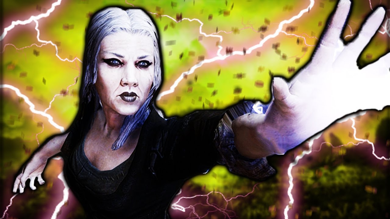 The HIDDEN POWER of the Glenmoril Witches - Ancient Covens, Hircine & Hagravens - Elder Scrolls Lore
