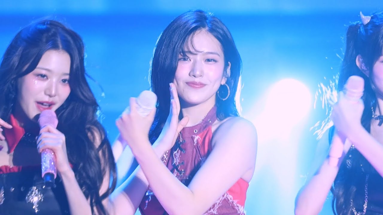 240810 아이브 안유진 'LOVE DIVE' 콘서트 IVE《SHOW WHAT I HAVE – ENCORE》ANYUJIN 직캠 FANCAM