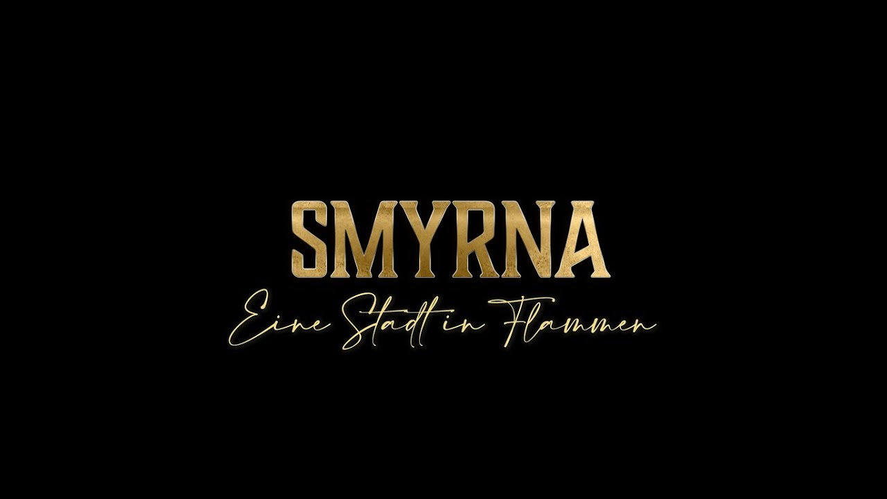 Smyrna - Eine Stadt in Flammen Trailer
