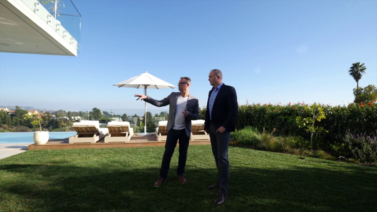 Behind the Gates | 1188 Roberto Lane | Bel Air