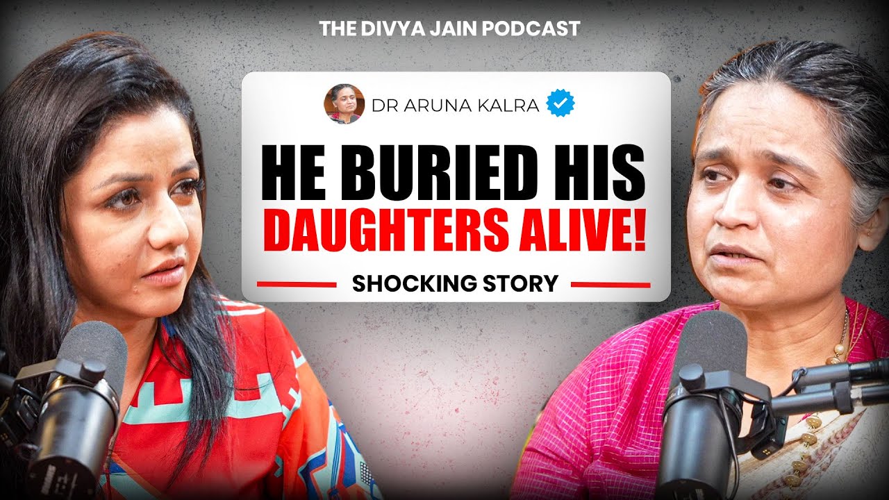 Dark Side Of Female Infanticide, Child Abortion, S@x Education & Gender Equality - Dr. Aruna Kalra