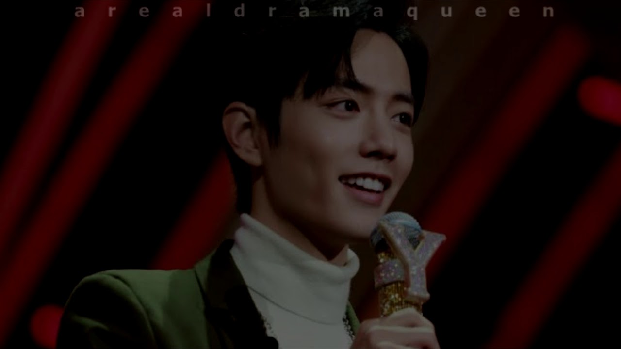 Xiao Zhan '肖战' & Na Ying '那英' - Love You But Lonely '愛上你等於愛上寂寞'. [Tradução/Legendado]