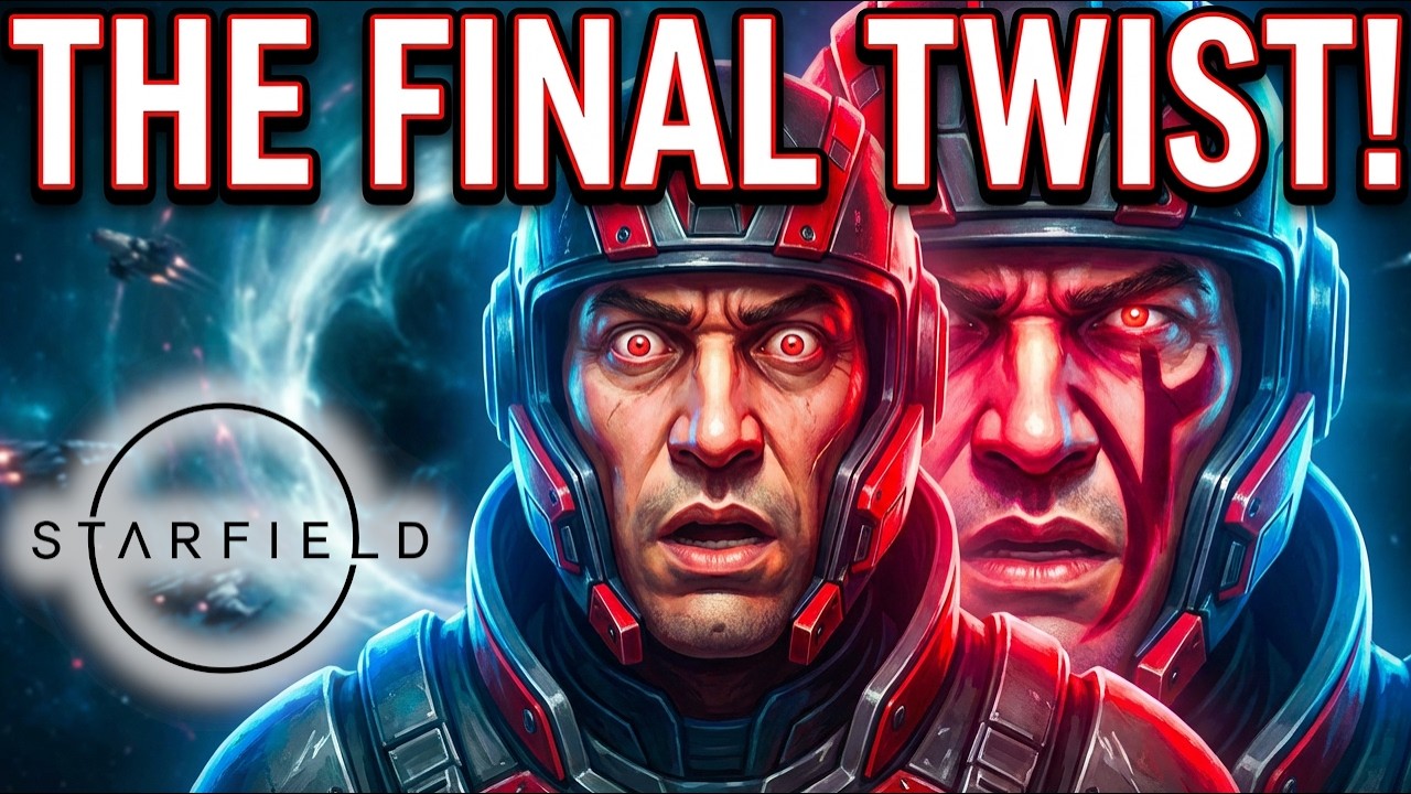 Starfield Crimson Fleet: Unveiling the Final Twist! | Starfield | Ep. 19 | EXTREME Difficulty