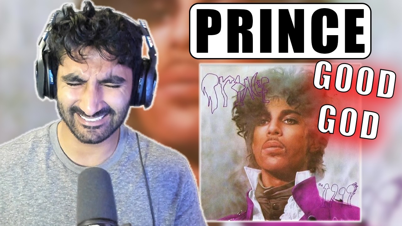 Prince (Triple Reaction) | How Come U Don't Call Me Anymore, The Beautiful One & Eye Hate U