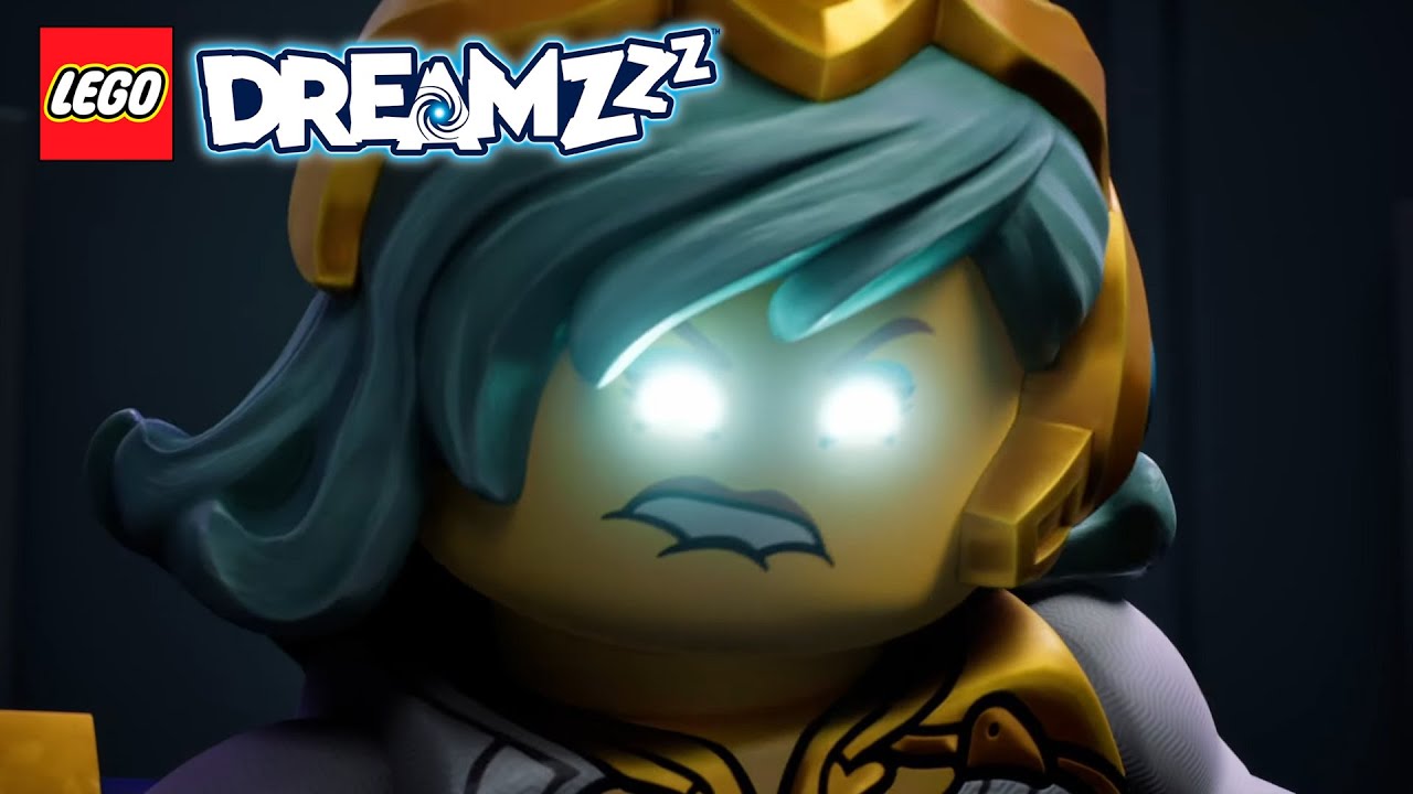 Nuevo episodio La Trampa de la Happy App | LEGO© DREAMZzz™ | Defender el mundo de los sueños