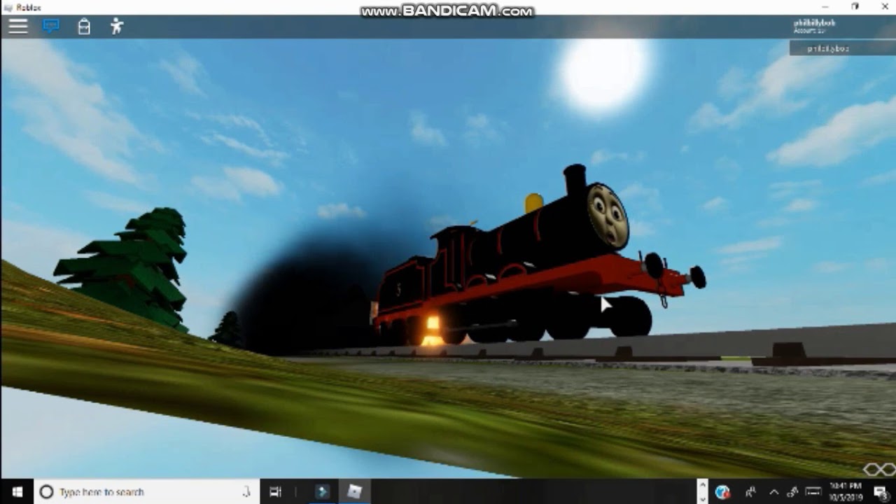 roblox short  typical runaway james video