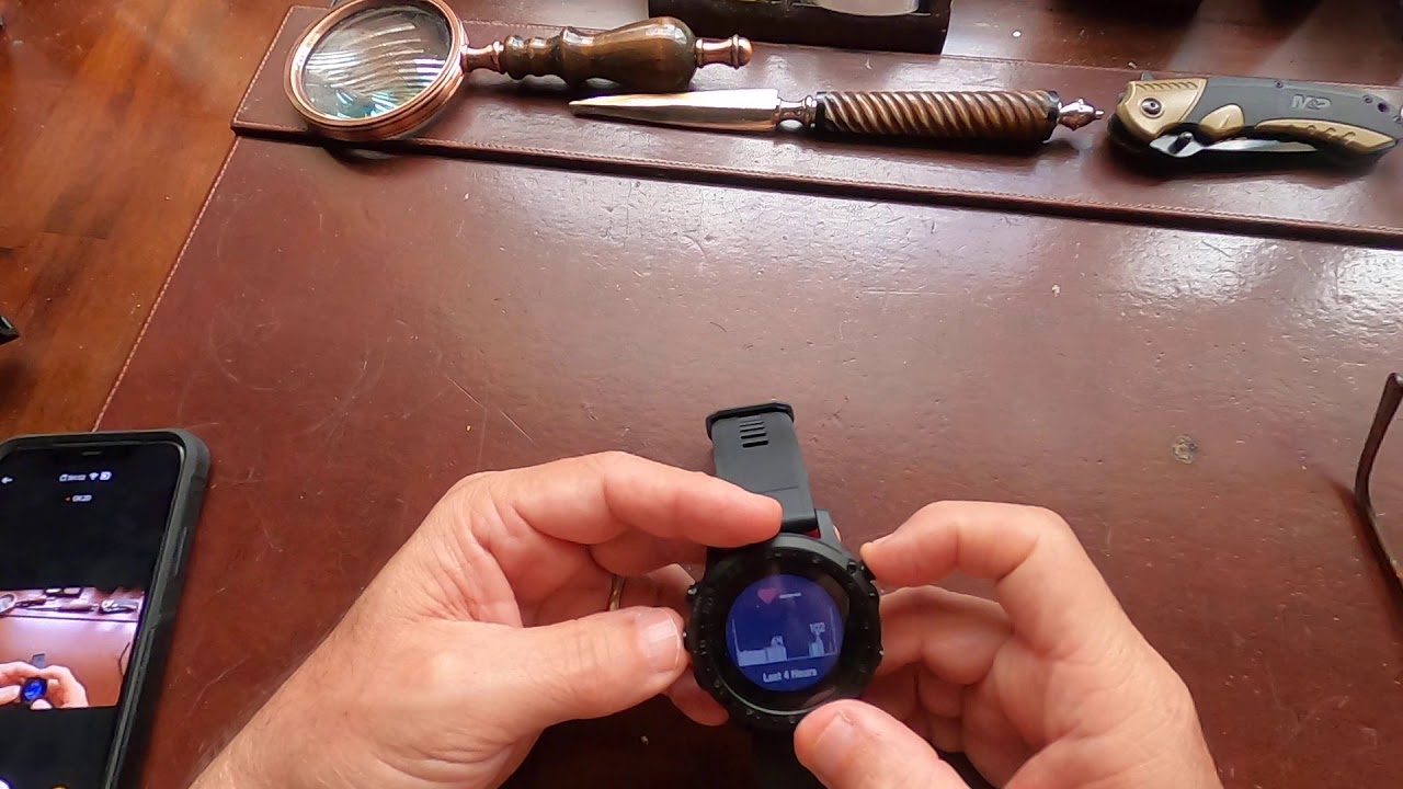 Garmin Tactix Charlie Review