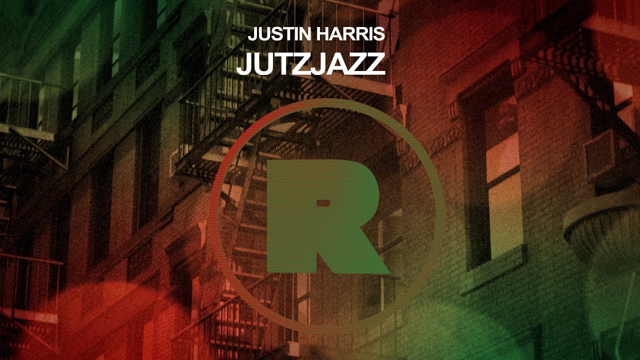 Justin Harris - Jutzjazz [RKD016]
