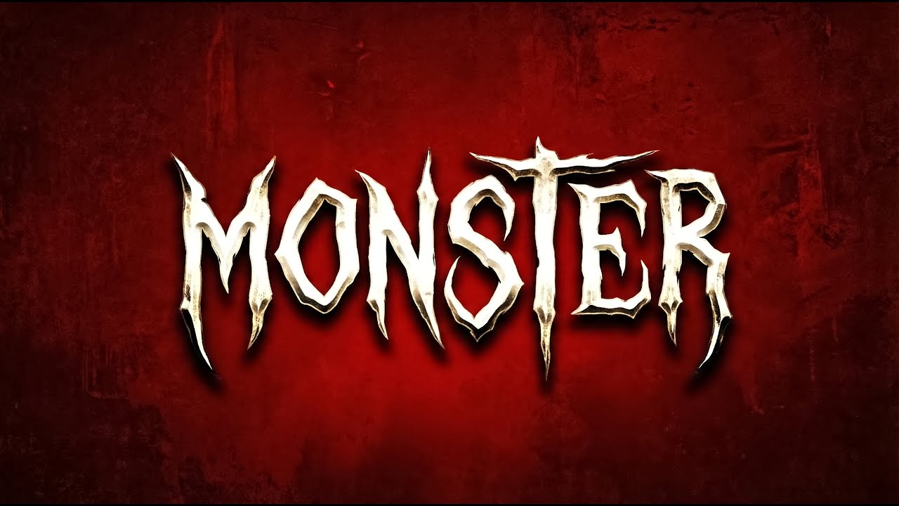 【Monster】#lyricvideo #music #華語音樂 #原創歌曲 #hikoho歌曲典藏館 #Remix #隔離島