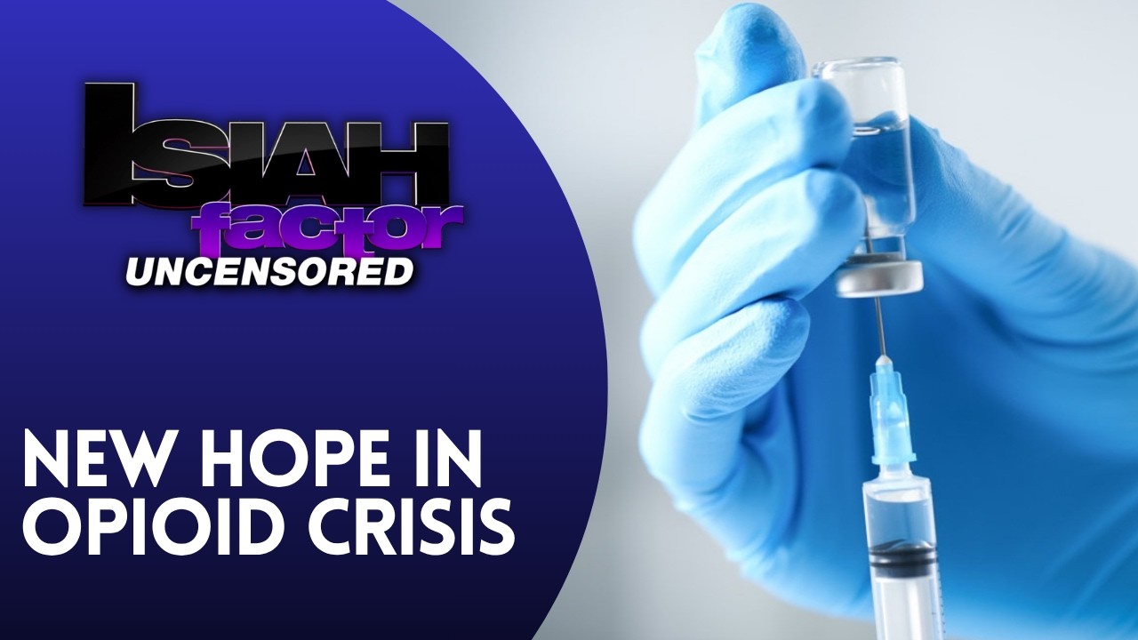 Experimental Fentanyl Vaccine Shows Massive Promise in Preventing Overdoses