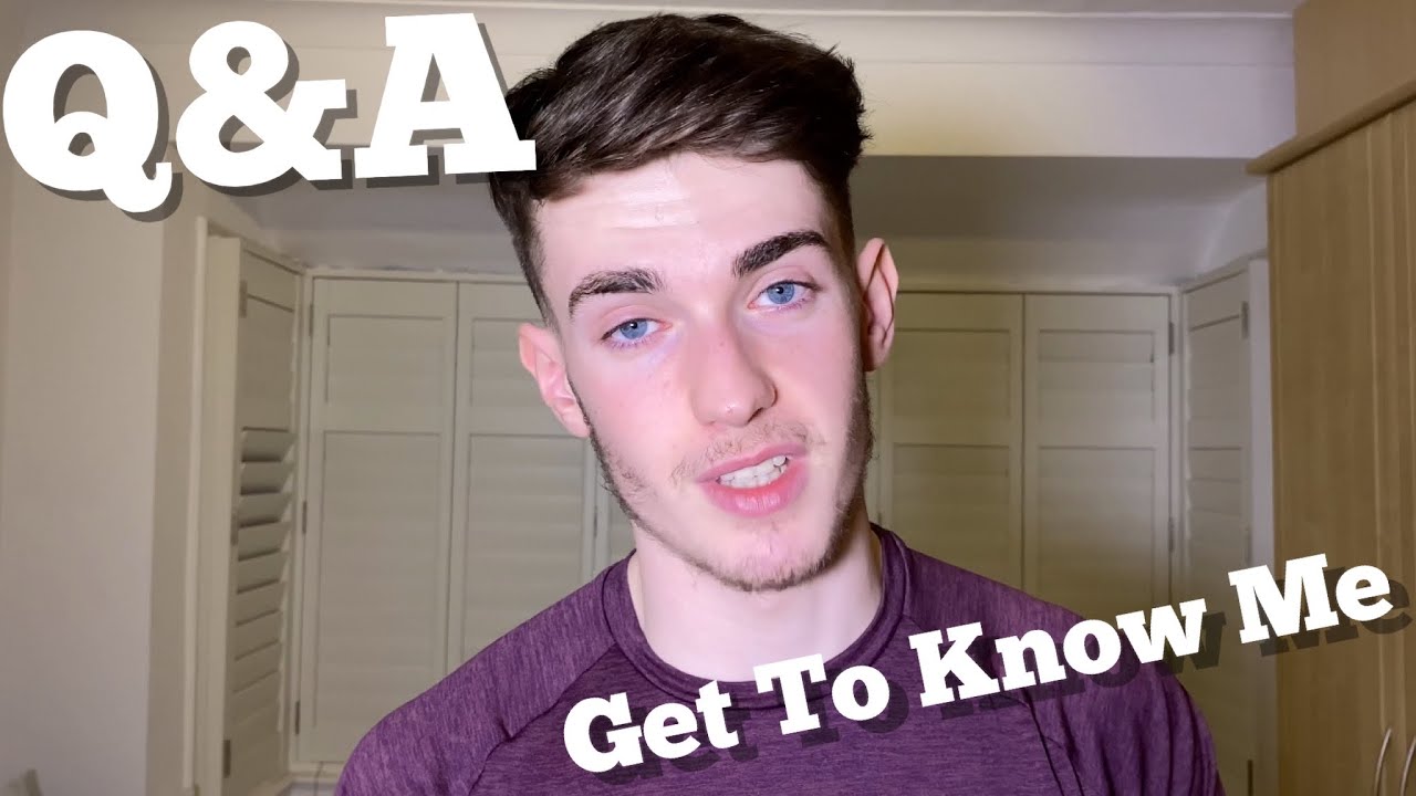 MY FIRST EVER Q&A (GET TO KNOW ME)