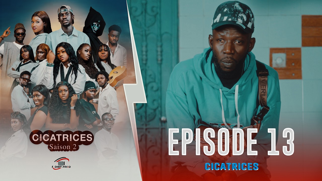 Série - Cicatrices - Saison 2 - Episode 13
