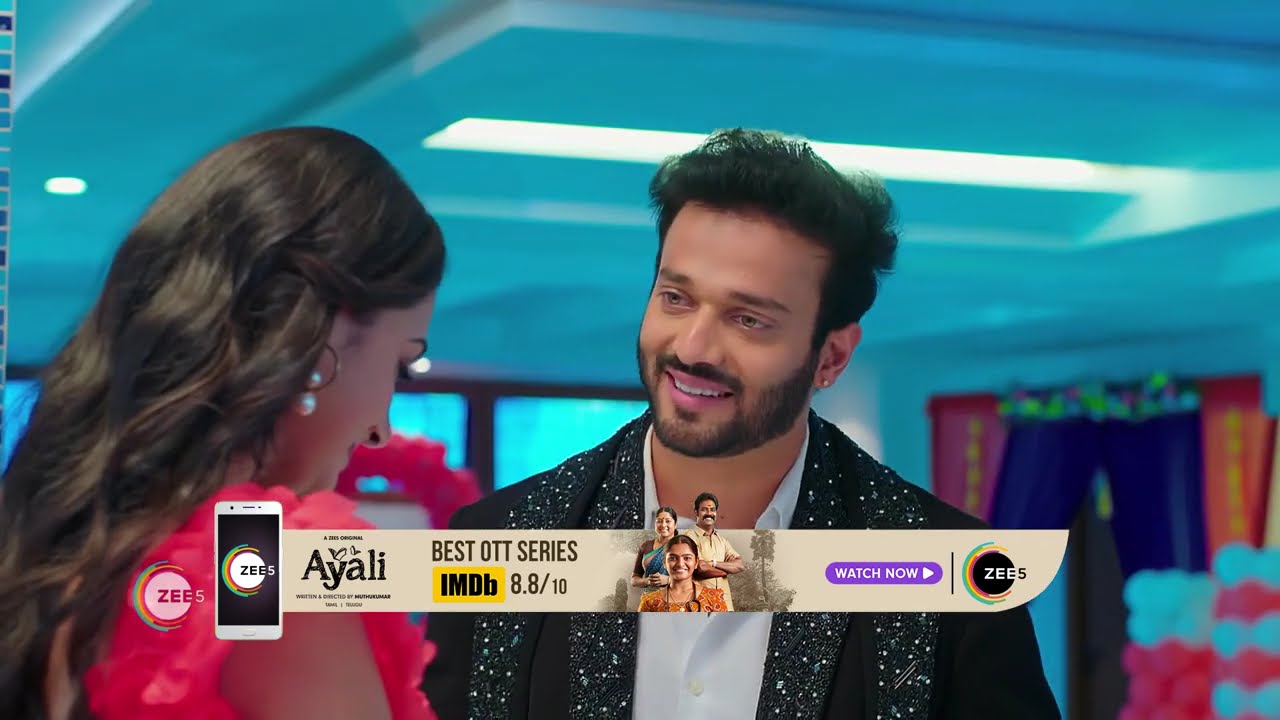 Rajeshwari Vilas Coffee Club | Ep - 65 | Mar 3, 2023 | Best Scene | Zee Telugu