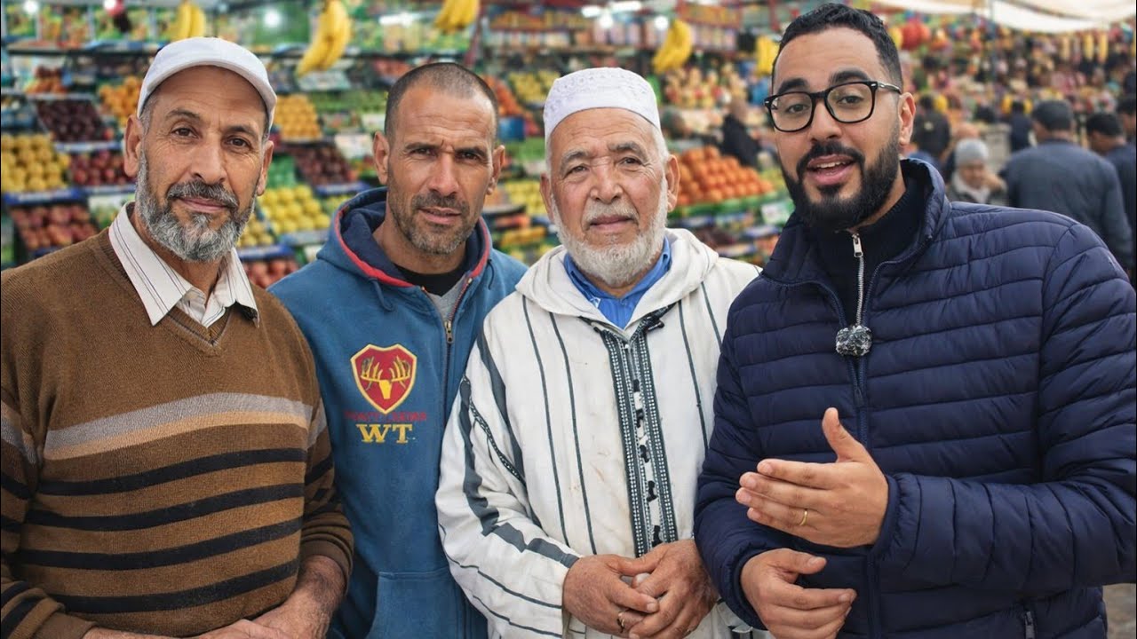ارتفاع الأسعار مع إقتراب رمضان في الأسواق الأسبوعية بـ الناظور مع جولة في سوق العروي ـ بني أوكيل ـ