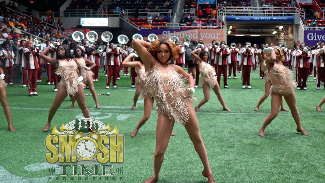 AAMU MMW + Dancin Divas VS KSU MMT + K -Rettes | Stand Battle HBCU Culture BOTB 2022