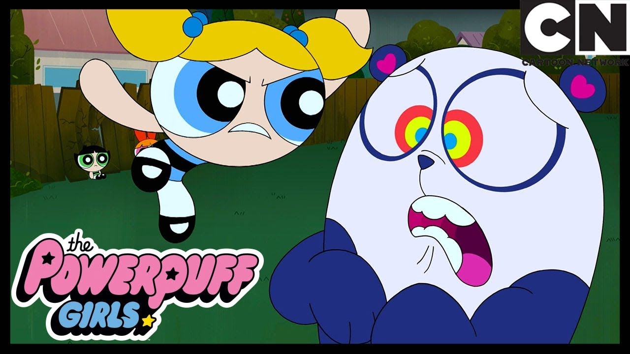 Die Powerpuff Girls Deutsch | Die Trauerwolke | Cartoon Network