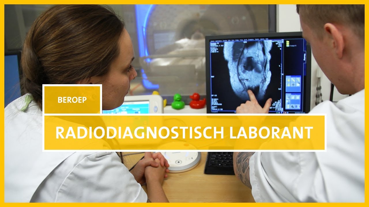 Werken in het ziekenhuis: Radiodiagnostisch Laborant