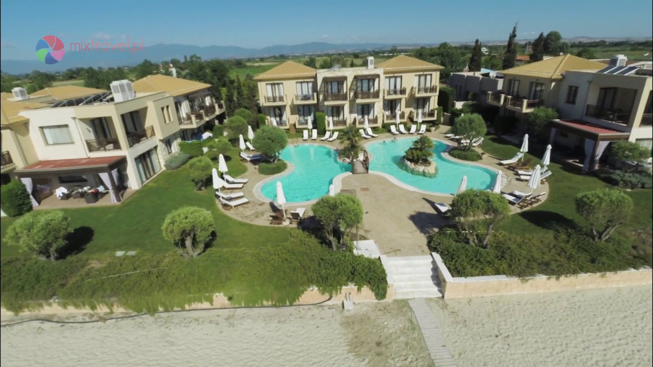 Mediterranean Village Hotel & Spa - Paralia Katerinis - Chalkidiki - Grecja