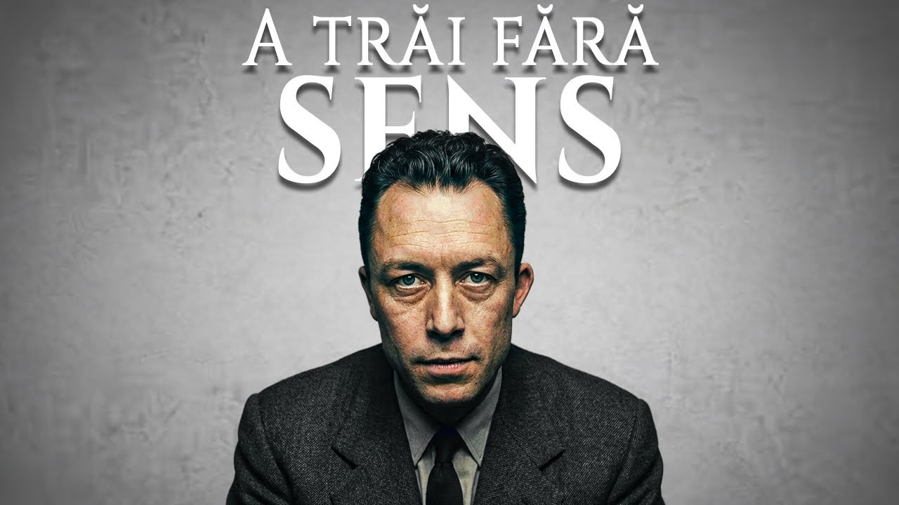 Absurdismul: Ideea Ciudată de a Trăi Fericit într-o Lume Fără Sens | Albert Camus