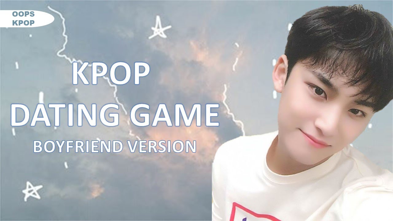 KPOP DATING GAME 「BOYFRIEND VERSION」~1
