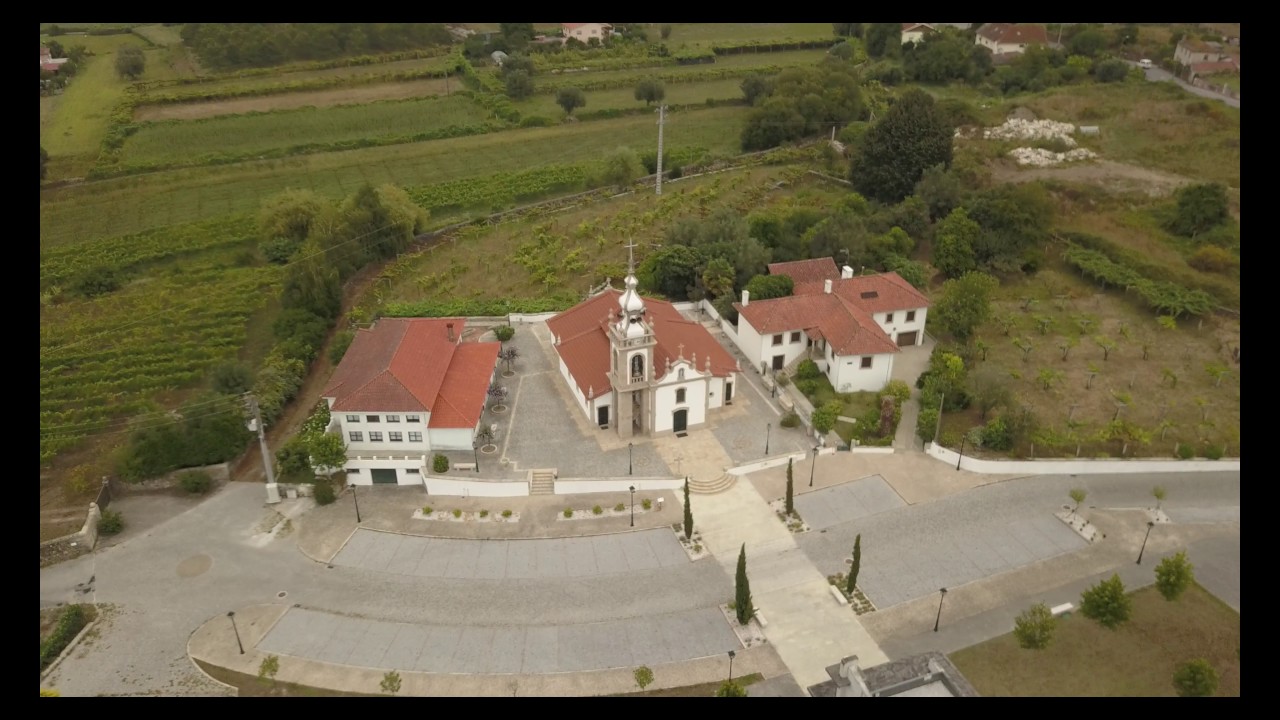 Geraz do lima Moreira / Santa-Maria /Santa-Leocadia /  Portugal 082017