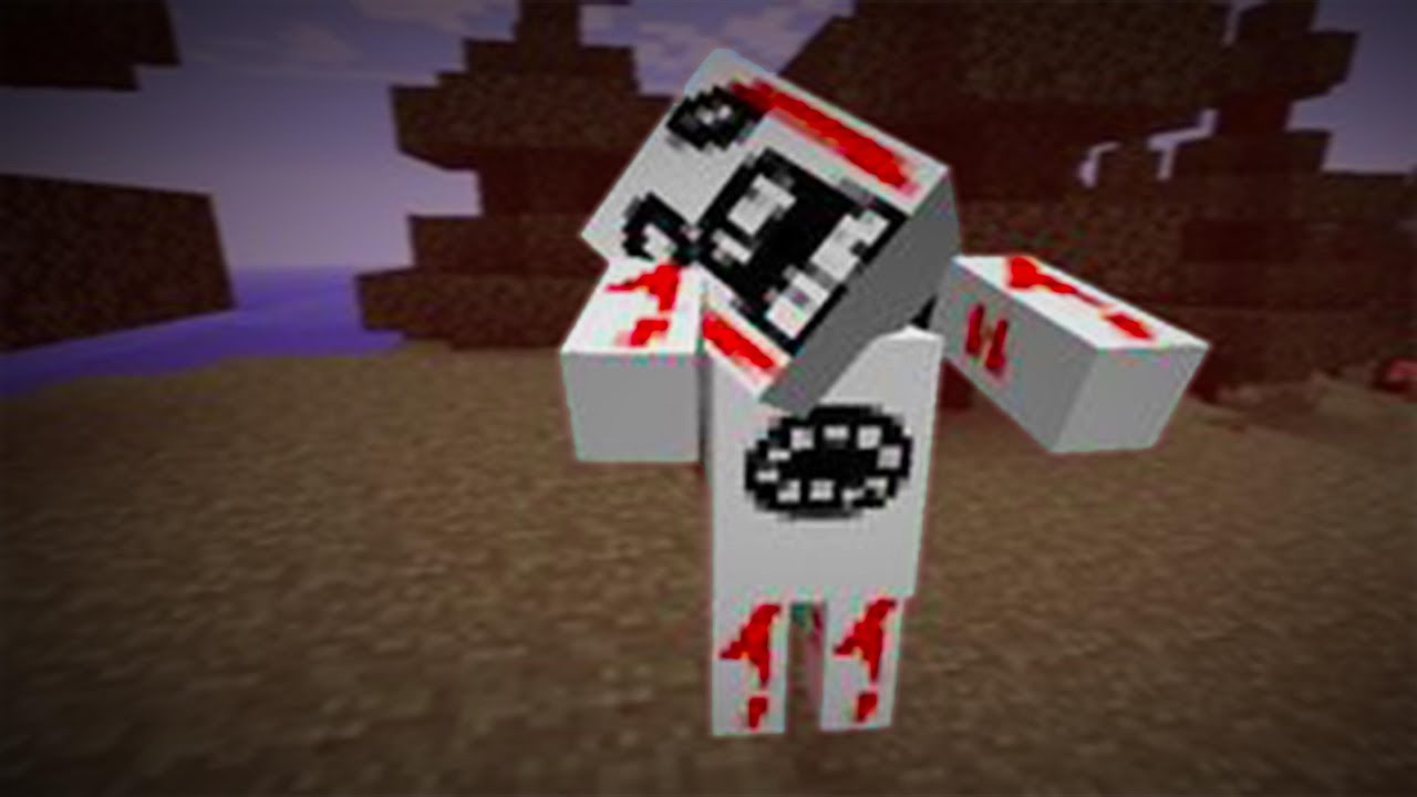 PROBEREN JOHN OP TE ROEPEN IN MINECRAFT! (DOE DIT NIET)