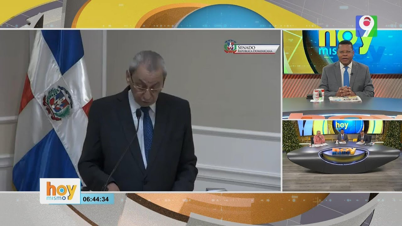 Abinader comienza el a&ntilde;o con 