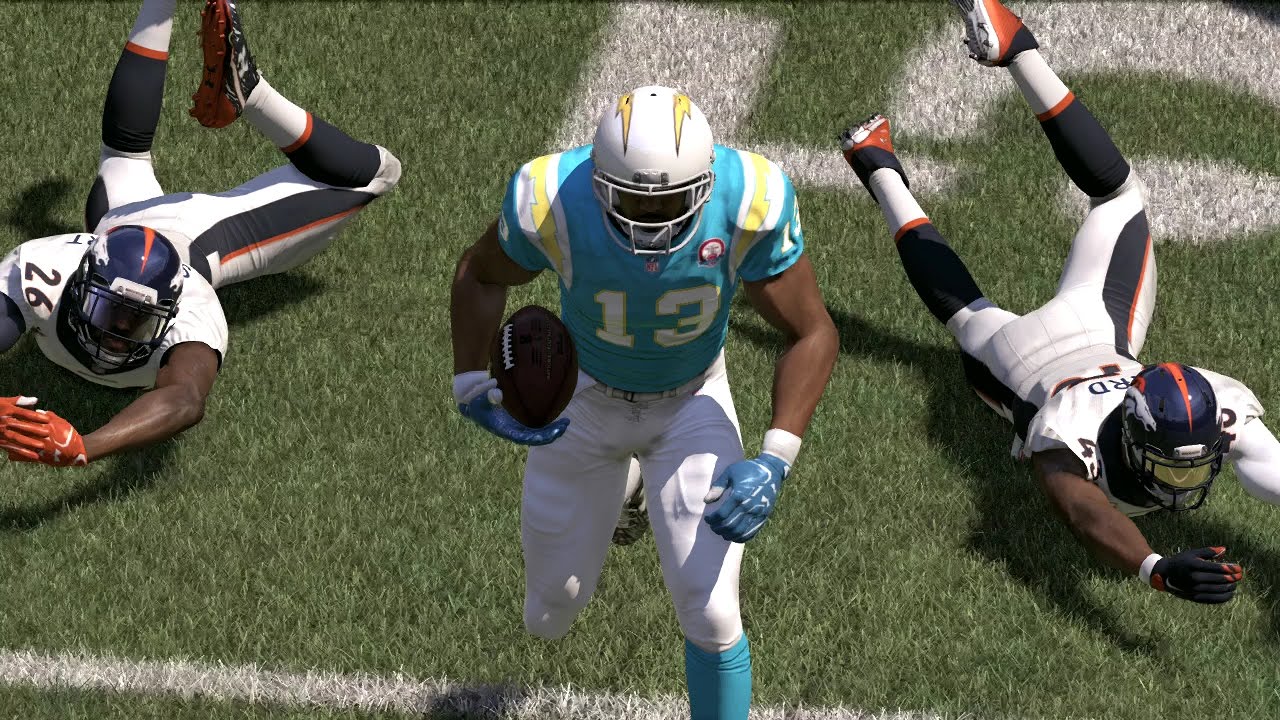 Madden 17 Top 10 Plays of the Week Episode 35 - WILD FAKE PUNT! HE'S GOT SUPER STRENGTH