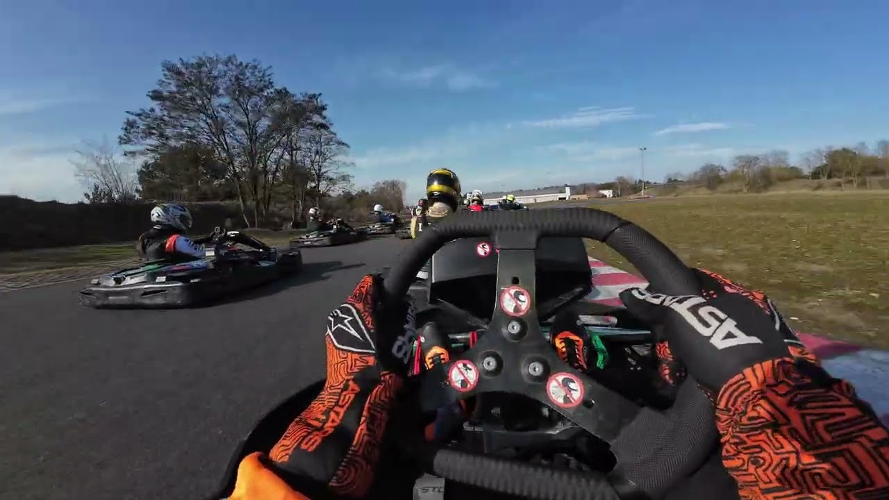 Go Kart Berlin Cup | Februar 2026 Rennen 1