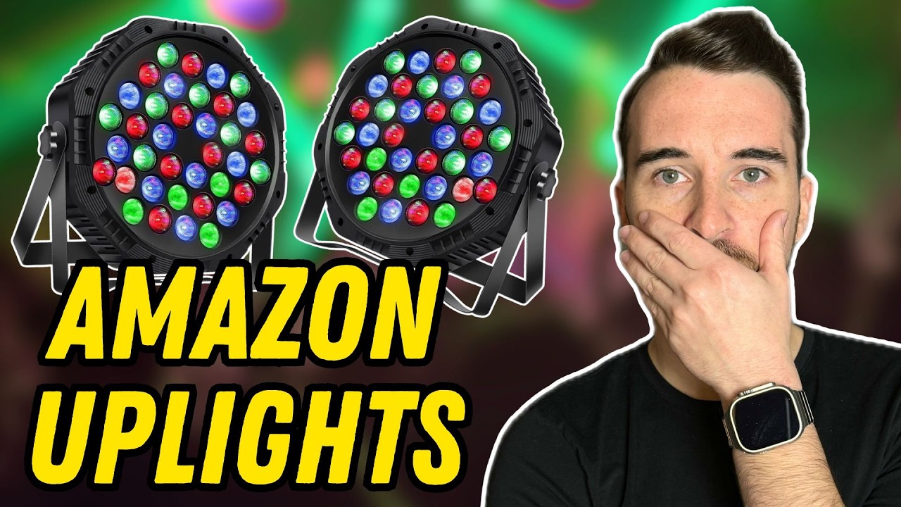 The Bride Brought Her Own Uplights — DJ Gig Log