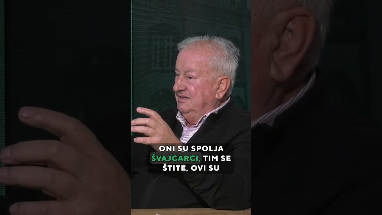 Miodrag Zec - Decentralizacija je važnija od centralizacije