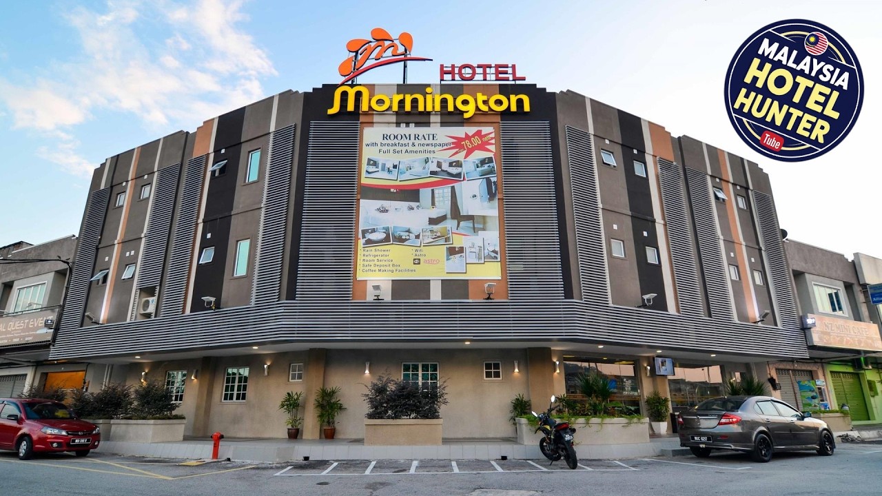 Mornington Hotel  Bukit Permata Lumut | Pangkor, Malaysia | Hotel Review 🏩