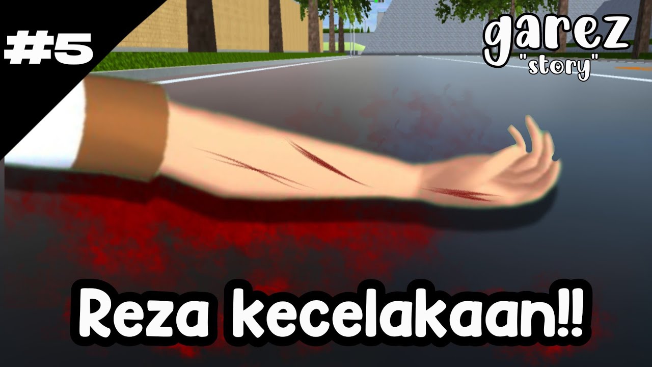 GAREZ story ||#5 ||drama sakura school simulator||sss||
