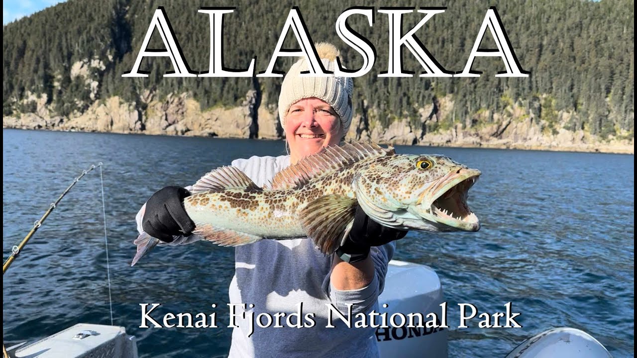 Kenai Fjords National Park, Seward Alaska