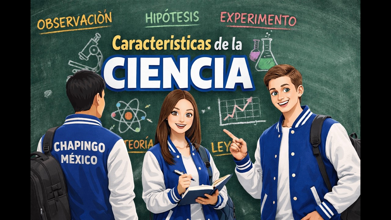Fisica | Características de la ciencia