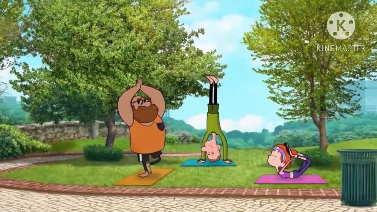 The Dog and Pony Show - All Title Cards Compilation