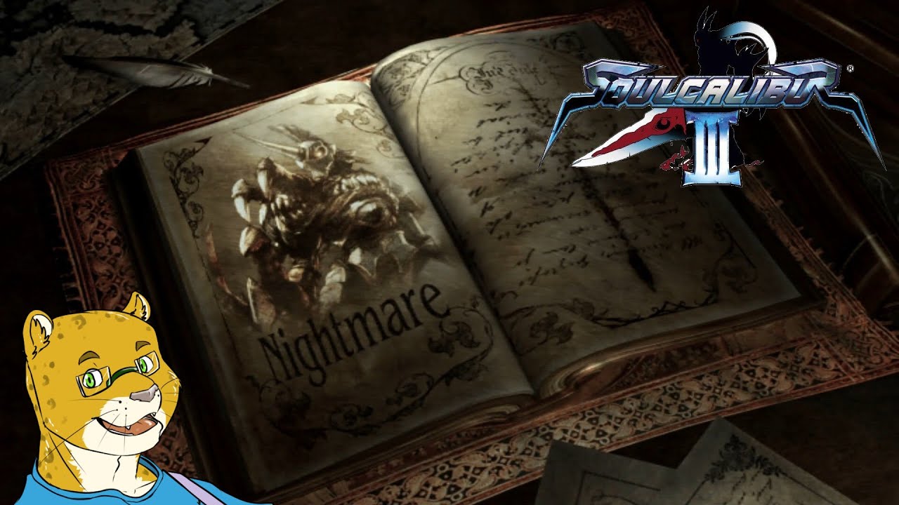 Soulcalibur 3 - Tales of Souls (Nightmare)