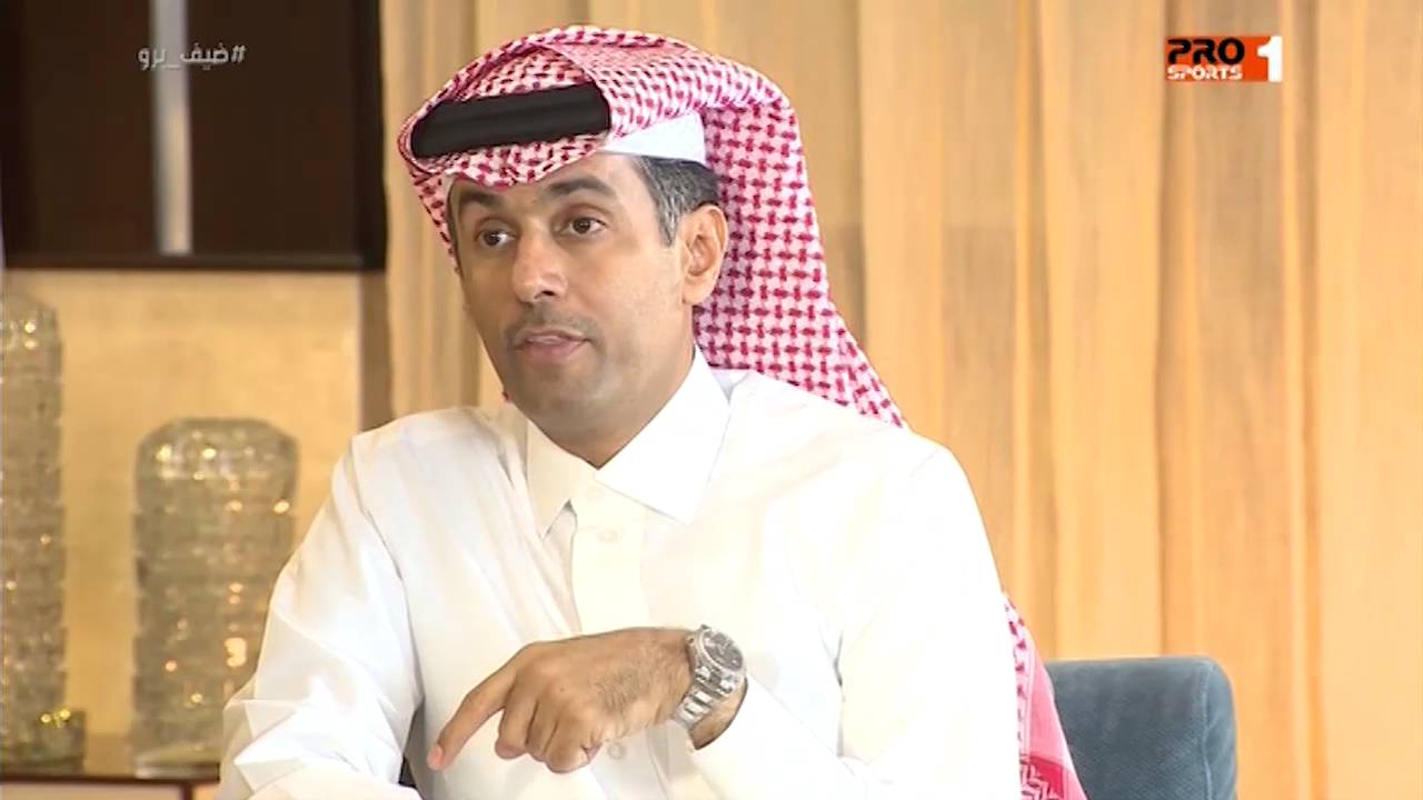 MBC PRO SPORTS -ضيف برو - الحلقة 32 - عمر السومة
