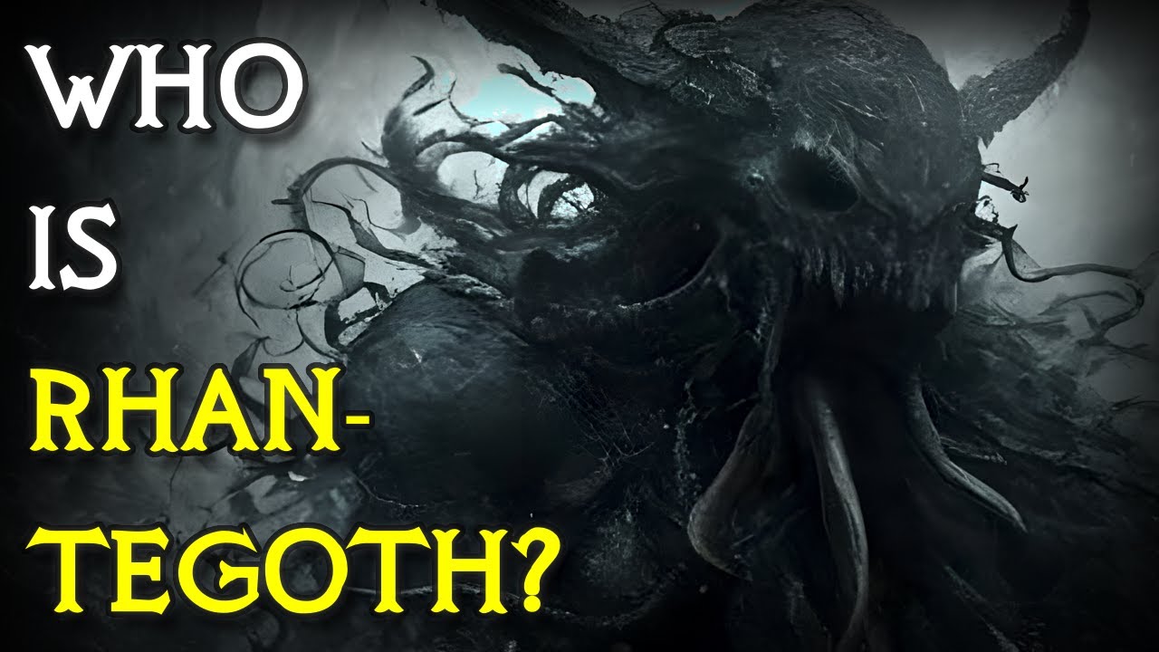 Who Is Rhan-Tegoth? | Lovecraft Lore