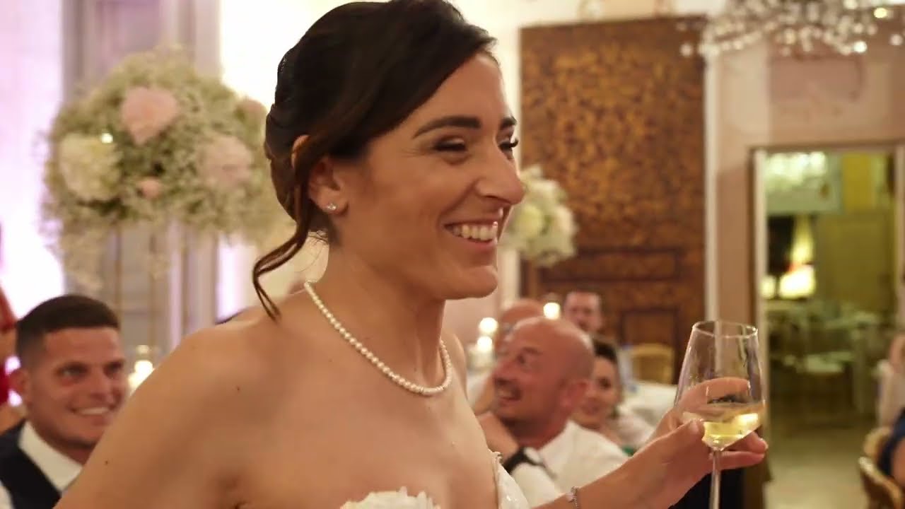 Wedding Day Daniela e Antonio by Penelope Wedding Events
