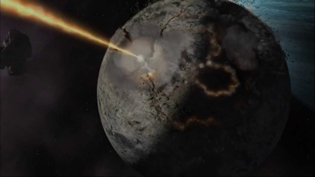 Enterprise S3E65 Proving Ground Weapons Test