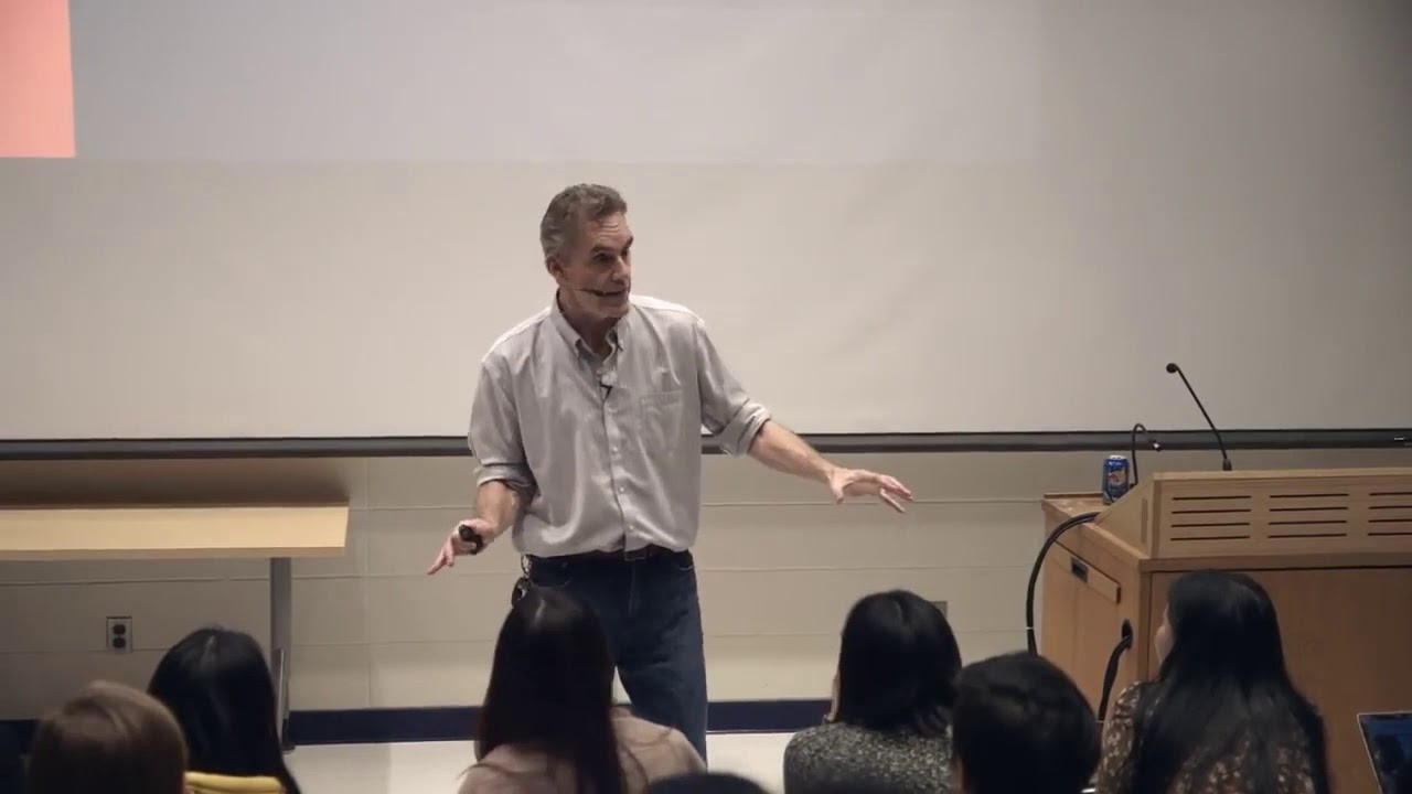 The meaning behind Harry Potter | Jordan B Peterson