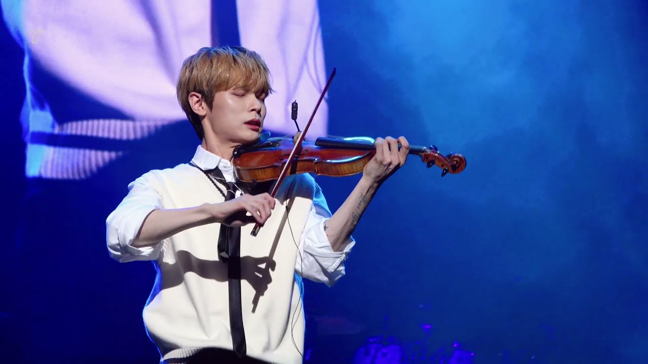 211104 '인생의 회전목마' (하울의 움직이는 성 OST) 신예찬 직캠 (LUCY YECHAN FOCUS) | @ SOMEDAY THEATRE LAST CANTABILE