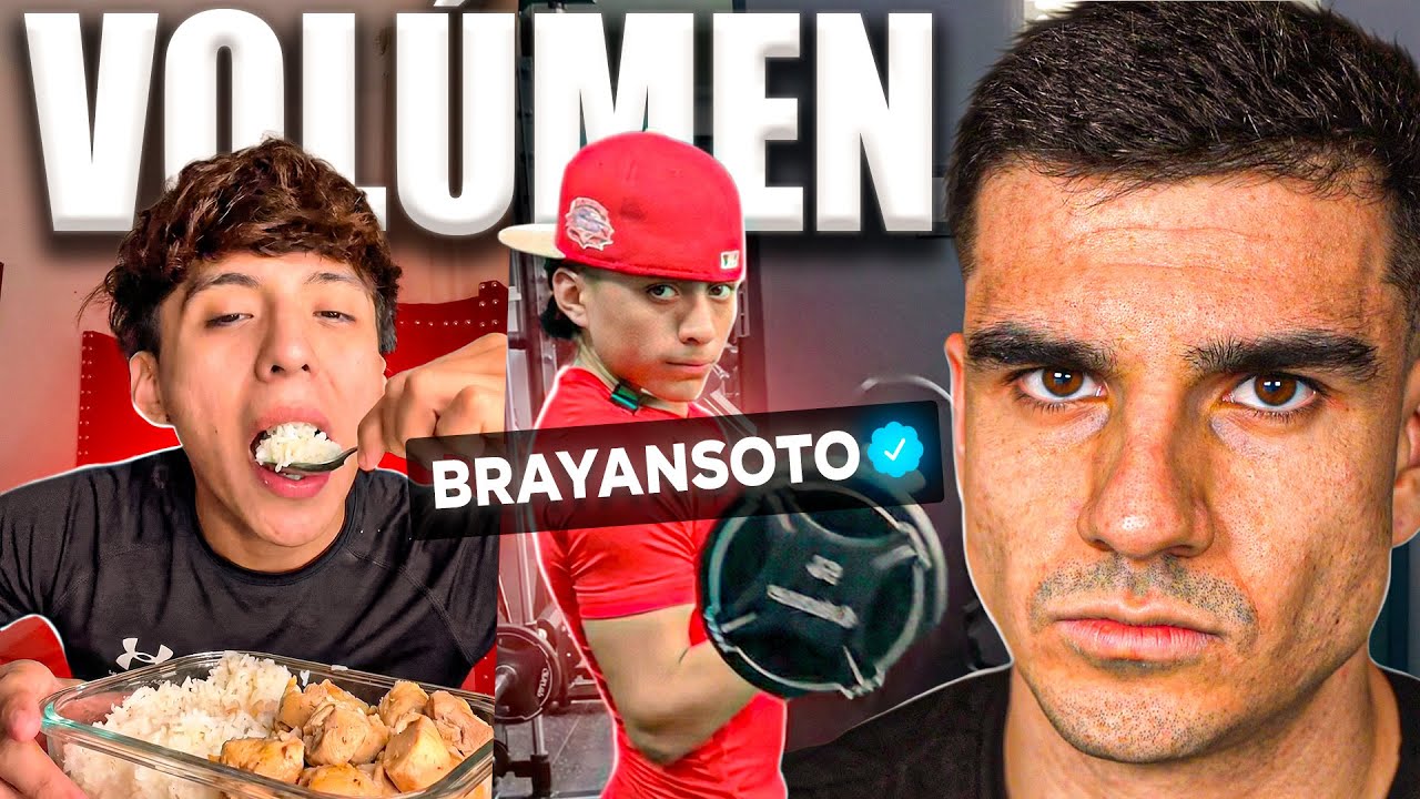 BRAYAN SOTO, ASÍ NO.