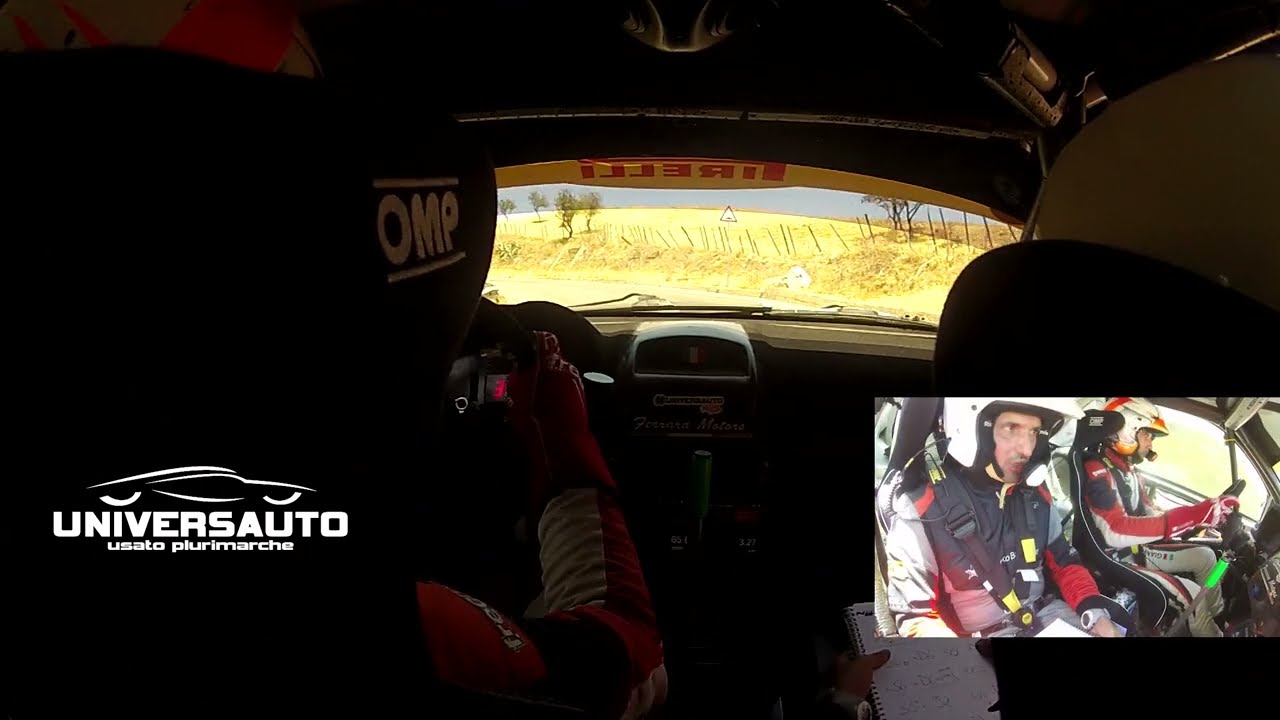 OBC - Gianfilippo-Raccuia - Rally Caltanissetta 2024