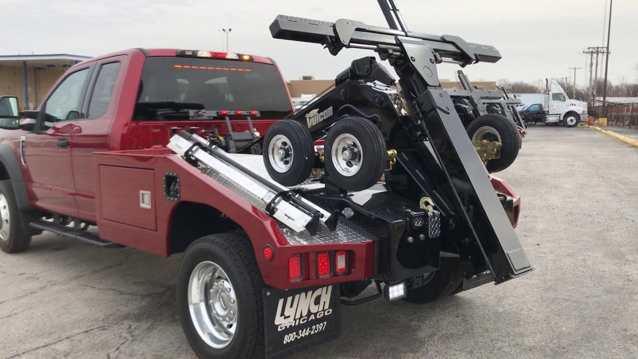 Quartet of Self Loaders from Lynch Chicago