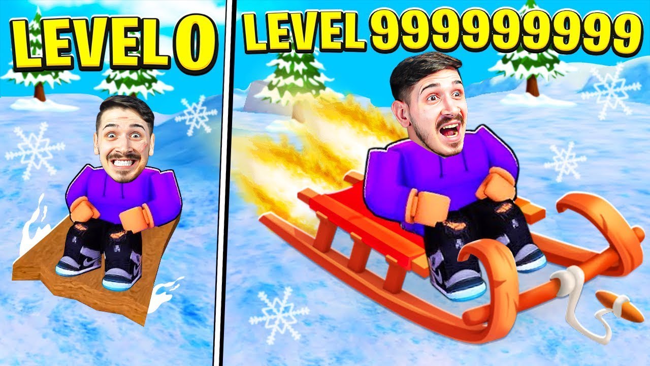 OTIŠLI SMO NA NAJOPASNIJE SANKANJE U ROBLOXU !!!