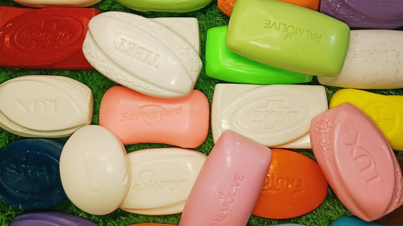 ASMR Soap Opening Haul 🧼✨ Crunchy Foam, Glitter & Satisfying Sounds | No Talking